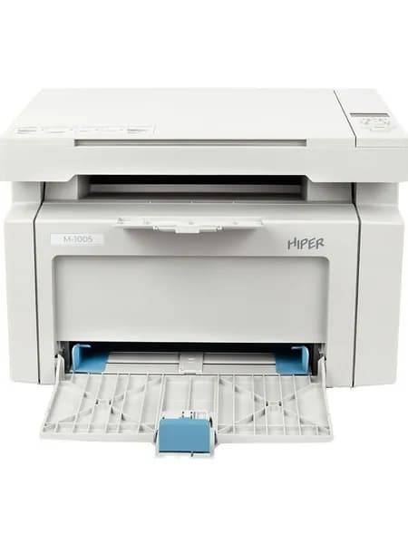 МФУ HIPER M-1005 (M-1005 (GR)), принтер/сканер/копир