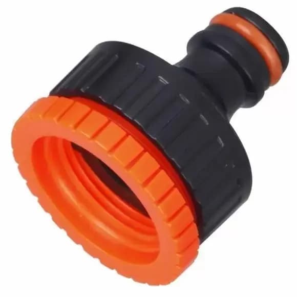 Адаптер поливного шланга AQUAPULSE с внутренней резьбой 1" c редуктором 3/4" 1" AP 1014