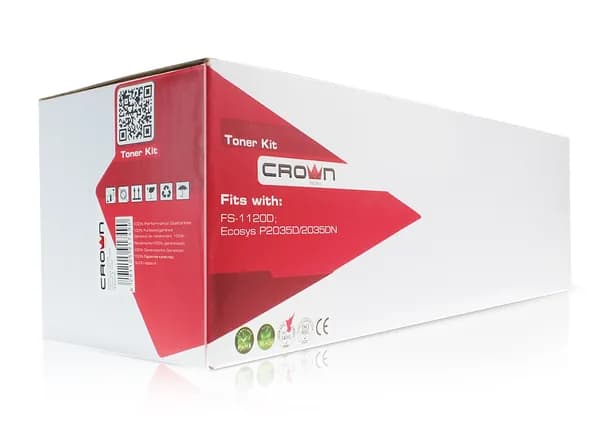 Crown Micro Картридж