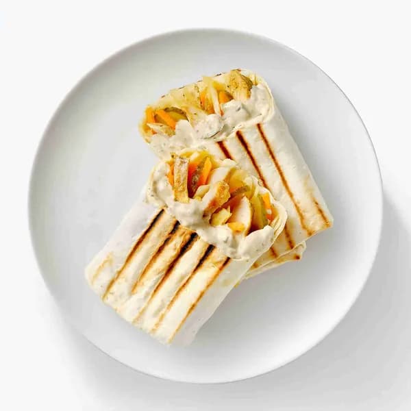 Шаурма с курицей 190 г, Ozon fresh
