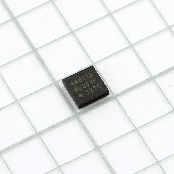 Микросхема радиопередатчика 44611B для Garmin T 5 QFN 20pin