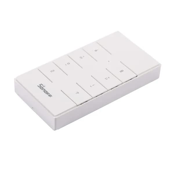 8-ми Клавишный Пульт ДУ SONOFF RM433, Брелок, Умный Дом