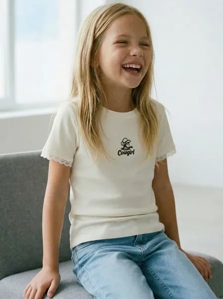 Футболка GIRL t-shirt OS
