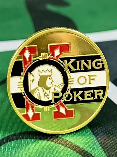 Хранитель карт King of poker