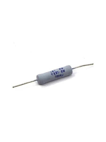 Резистор Rx21-8w-100RJ для сварочного аппарата ИСА