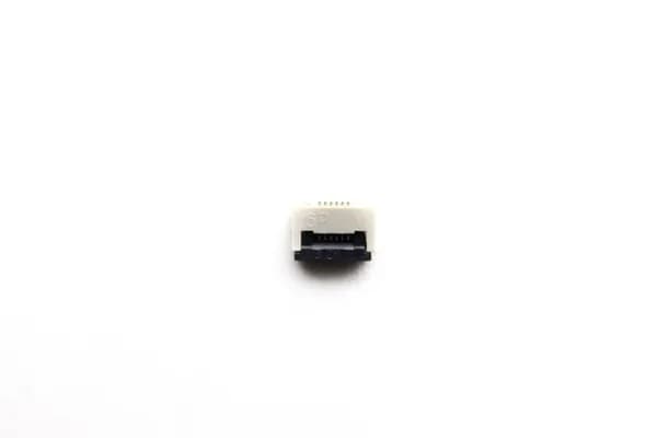 FFC FPC разъем 6pin 0.5mm Flip