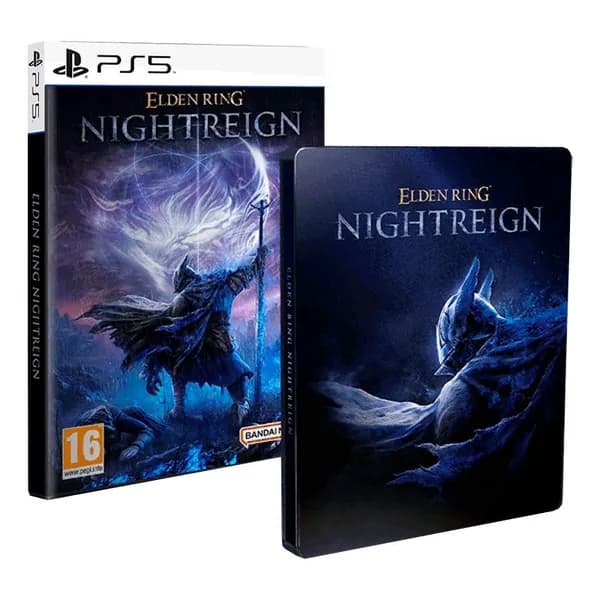 Игра Elden Ring Nightreign Seekers Edition (PlayStation 5, Русские субтитры)