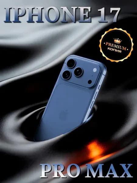 Смартфон 17 pro max люкс копия