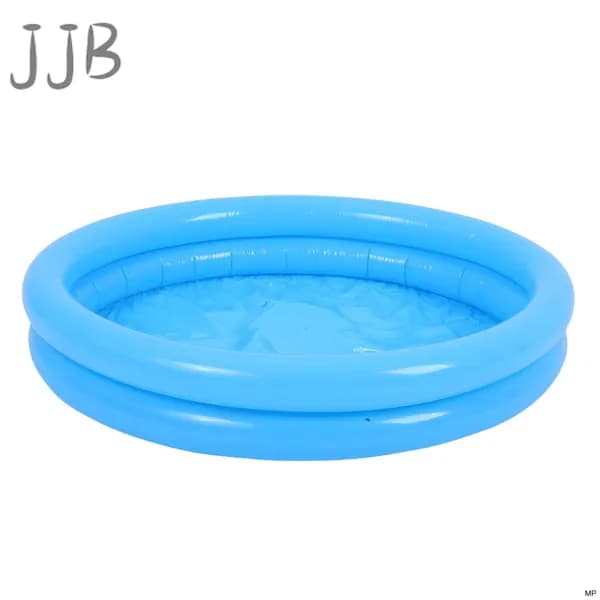 1 Комплект Надувной Бассейн Для Данных, Из Pvc, Для Игр С Водой