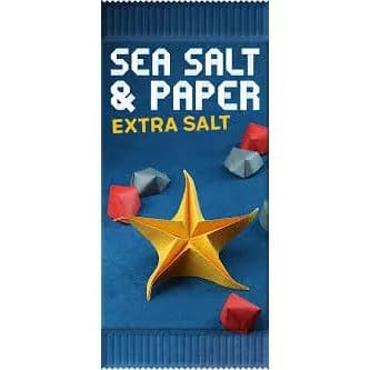 Sea Salt and Paper Card Game - Ocean-Themed Strategy Game, Карточная игра Настольная игра