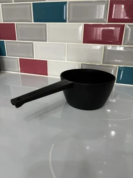 Ковш для бани, ванны пластмассовый 1,0 л.