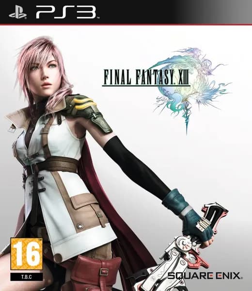 Игра Final Fantasy XIII (PlayStation 3, Английская версия)