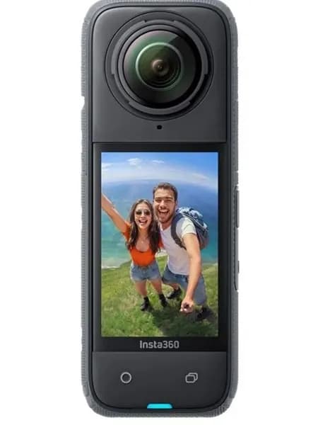 Insta360 Экшн-камера X5, черный