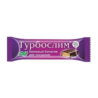 Турбослим Батончик для похудения, 50 г