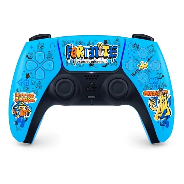 Беспроводной геймпад Sony DualSense Limited Edition (Fortnite)