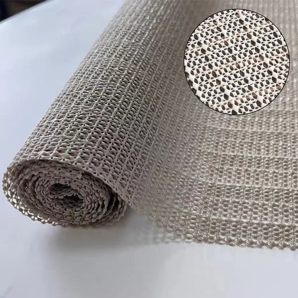 Противоскользящий коврик, подложка под ковровое покрытие для пола и кровати, 40 см x 60 см.