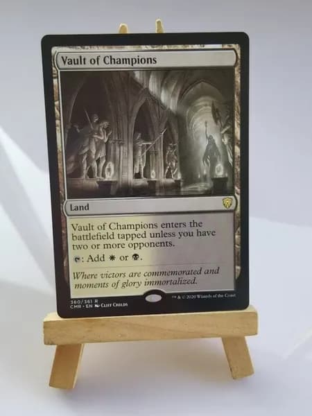 Уникальные карты MTG: Urza's Saga, Vampiric Tutor, Verdant Catacombs Extended Art, Box Topper + Защитный чехол!