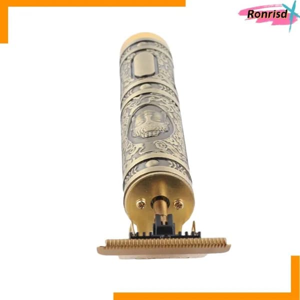 Машинка для стрижки H37384G_RONR_Q4T8L8, золотой