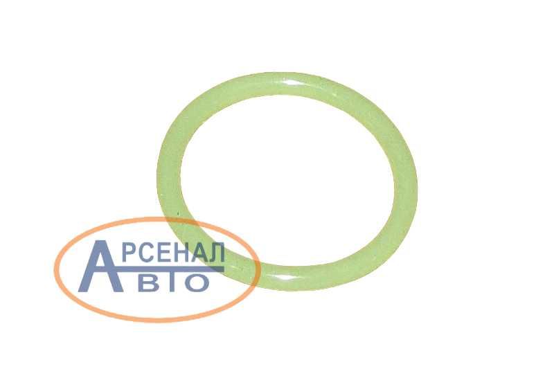 Кольцо форсунки Ямз-530, 534 уплотнительное стакана 028-033-30, 650, 1112230 зеленый силикон (строймаш) 5340, 1003114