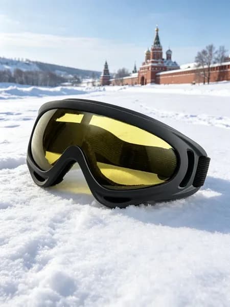 Очки для занятий спортом
