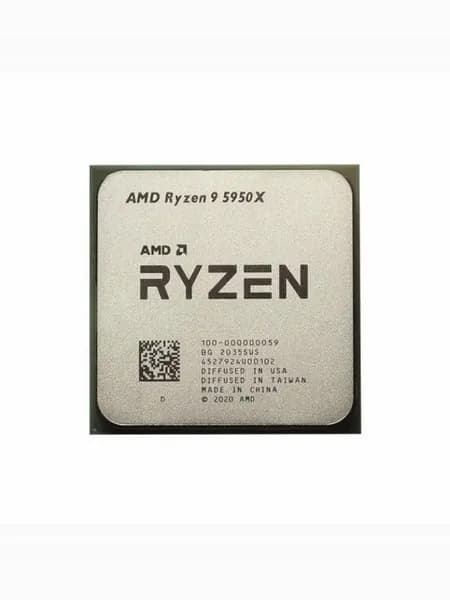 Процессор AMD Ryzen 9 5950X AM4 OEM [100-000000059]