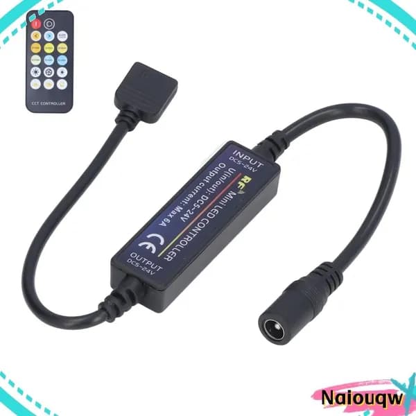 LED RF Диммер, Удобный и Прост в Использовании, для любых помещений