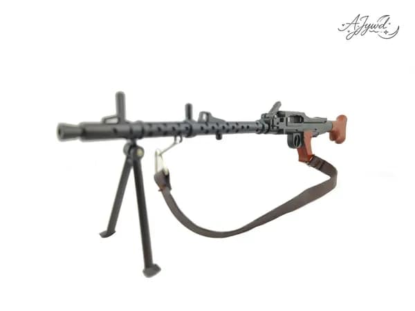 Модель пулемета MG-34 mini
