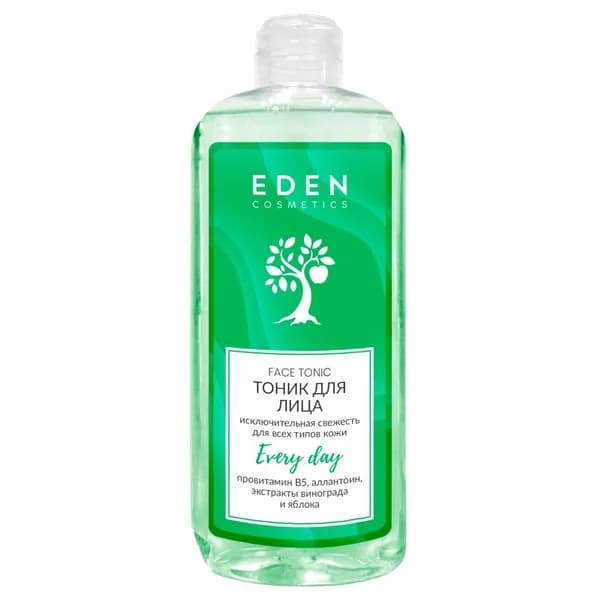 EDEN Тоник Освежающий для всех типов кожи 250мл