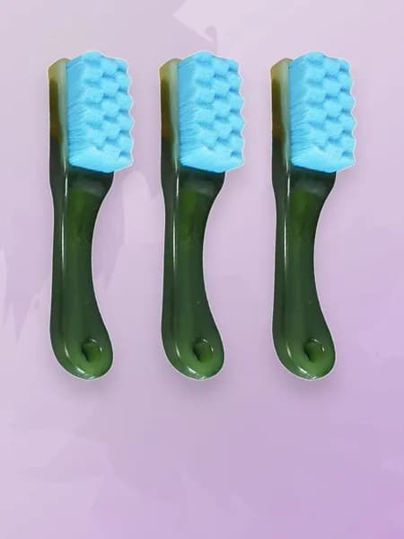 Средство для очищения кистей/ 120 г.