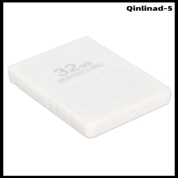 Оперативная 32MB Memory Card for PS2, Драйв не нужен, для любителей игр белое