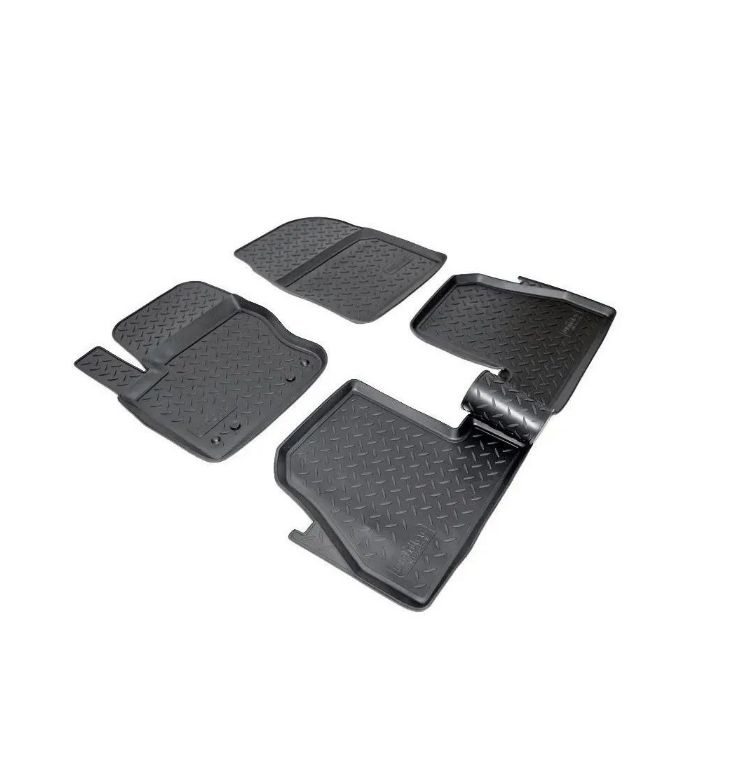 Коврики в салон Ford Focus III (2011-2015), Norplast NPLPO2218