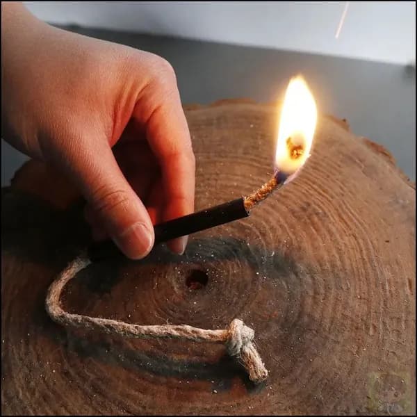 Растопка для костра