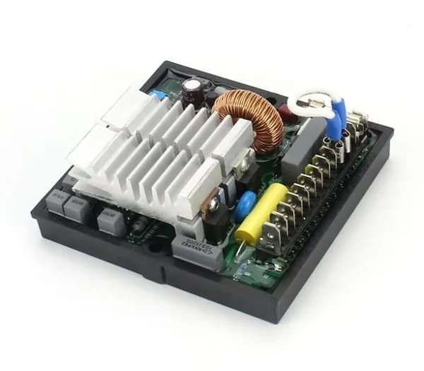 SR7-2G AVR Автоматический регулятор напряжения для генератора