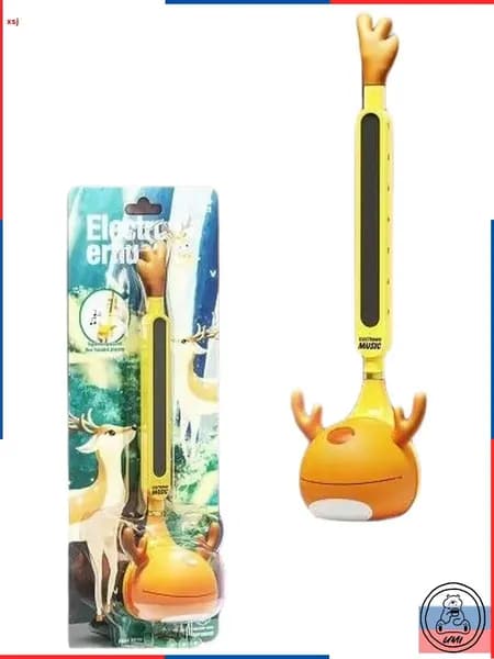 Отаматон Otamatone Японский электронный портативный синтезатор Кит