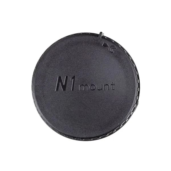 Задняя крышка объектива Nikon N1 Mount