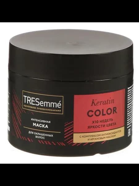 Маска для окрашенных волос Keratin Color 300 мл