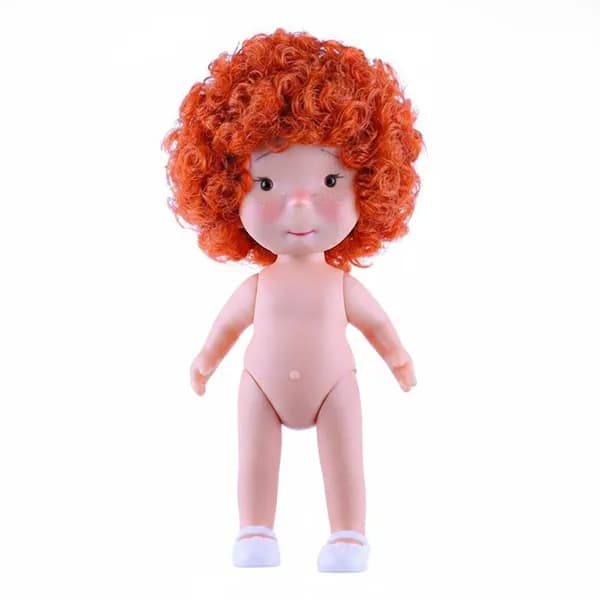 кукла Миа из сладкого картофеля, 14 см, детские игрушки