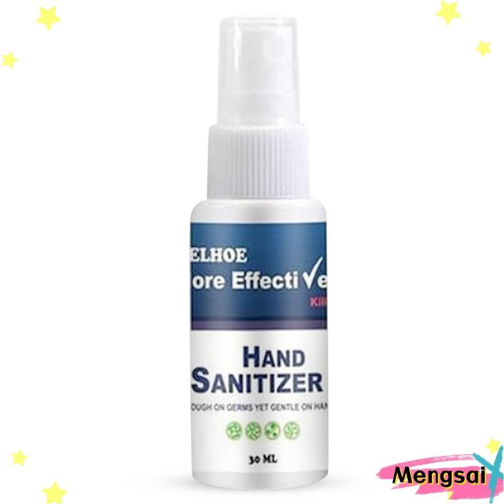 Спрей для чистки рук 30ML