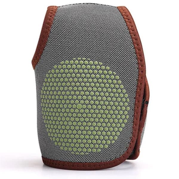 Самонагревающиеся защитные накладки на лодыжку Green Dot Style для сохранения тепла, подходят для использования на открытом воздухе.
