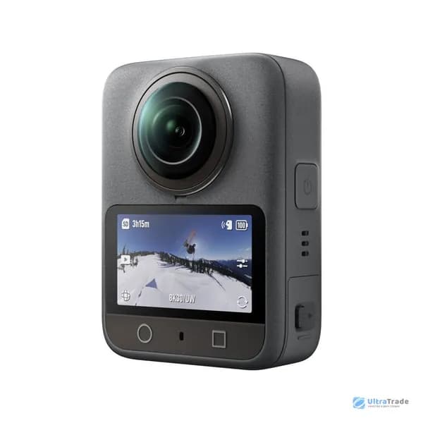 Экшн-камера DJI Osmo 360 Standard Combo