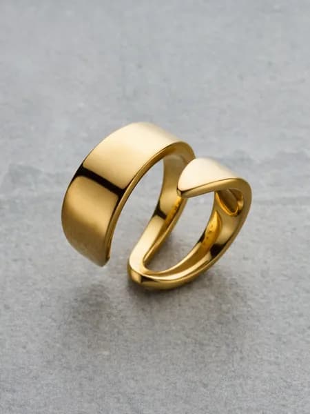Кольцо серебро 925 женское