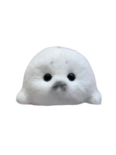 (1 шт) Плюшевая игрушка морского котика