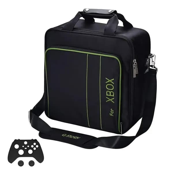 Сумка кейс для приставки Xbox 360 /One Series s xчехол для Иксбокс H83