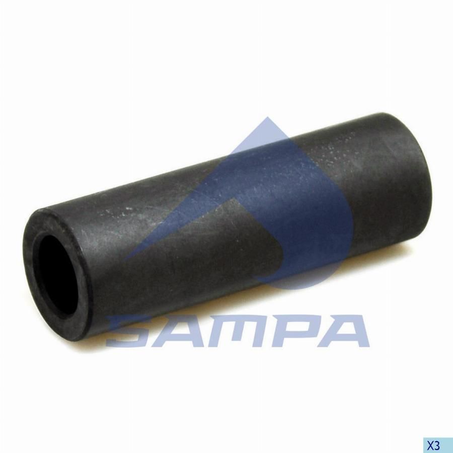 Палец кабины 16*28*85 RVI Midlum, Premium , TR, PR, Kerax (Sampa)