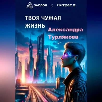 Твоя чужая жизнь | Турлякова Александра | Электронная аудиокнига