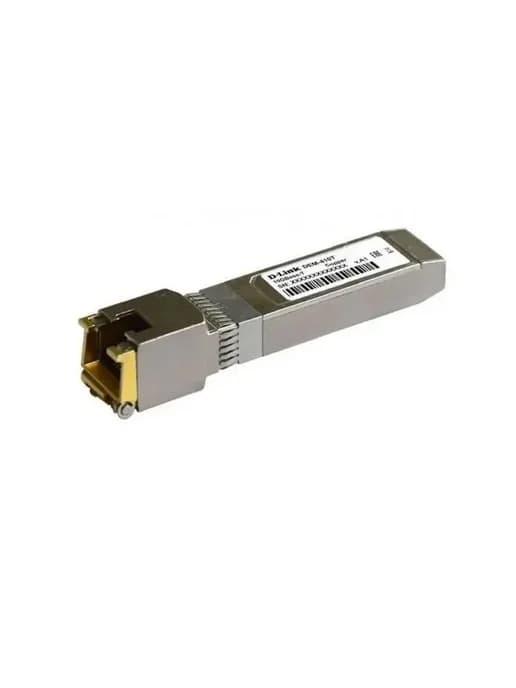 Трансивер 1 порт 410T A2A SFP+ Ethernet 10GBase-T