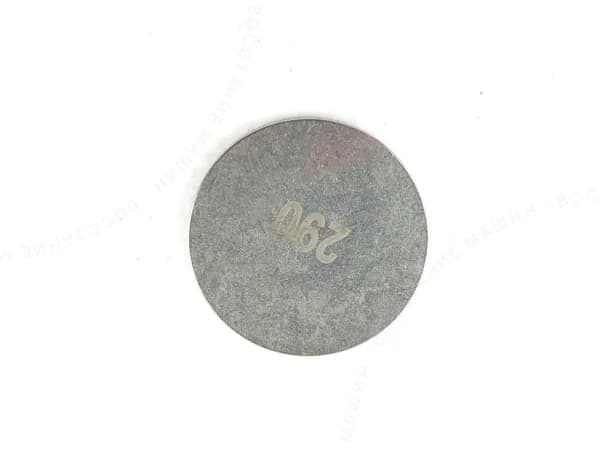Шайба регулировочная 2,90 для Geely MK, Otaka / E010001201-290