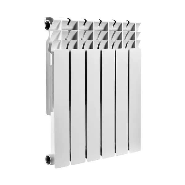 Радиатор биметаллический SMART Install biEasy One 500/4 16 бар