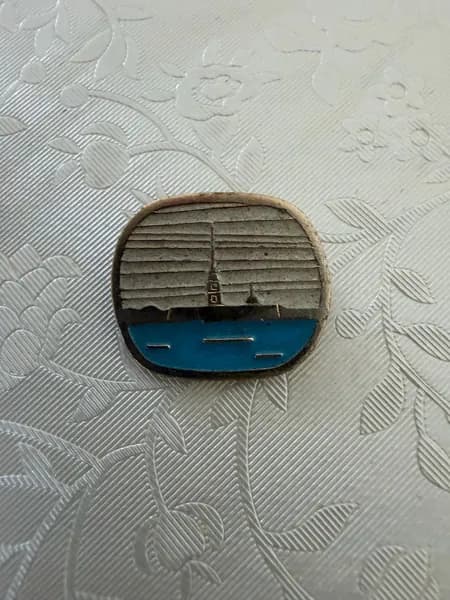Значок СССР Ленинград