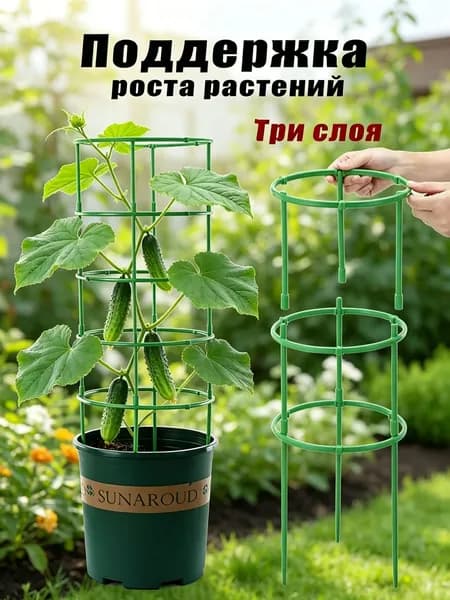 Шпалера,10см,3шт